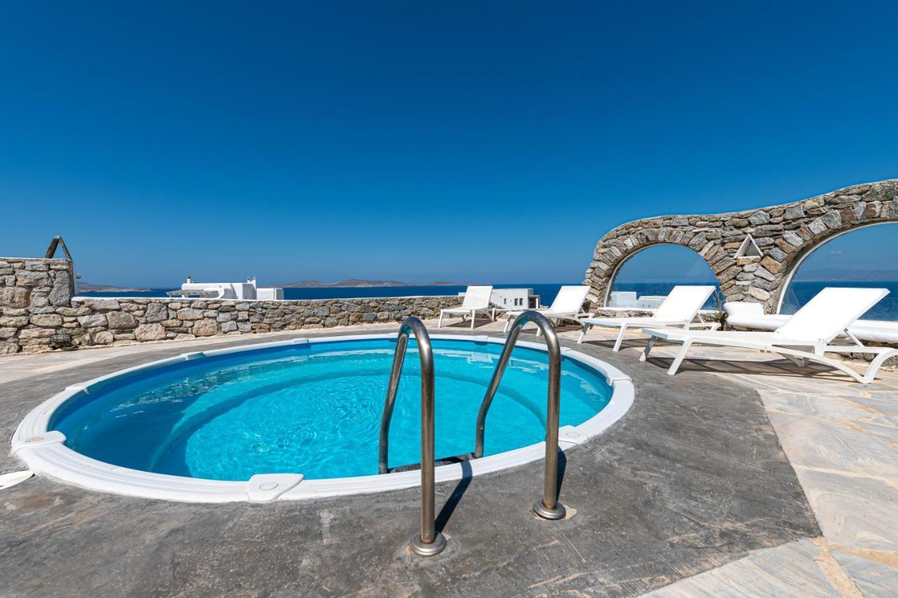 Golden Sunset Villas Agios Ioannis Diakoftis Екстериор снимка