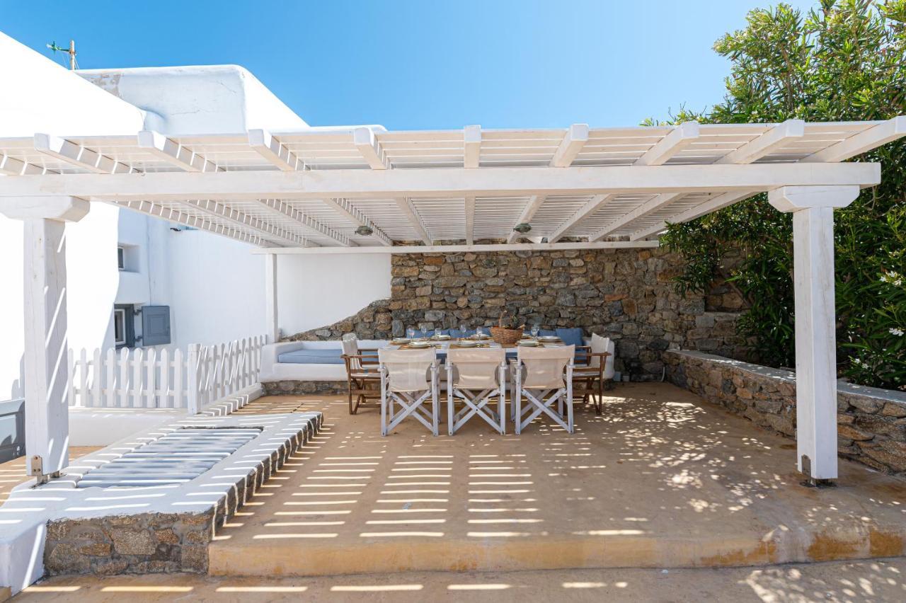 Golden Sunset Villas Agios Ioannis Diakoftis Екстериор снимка
