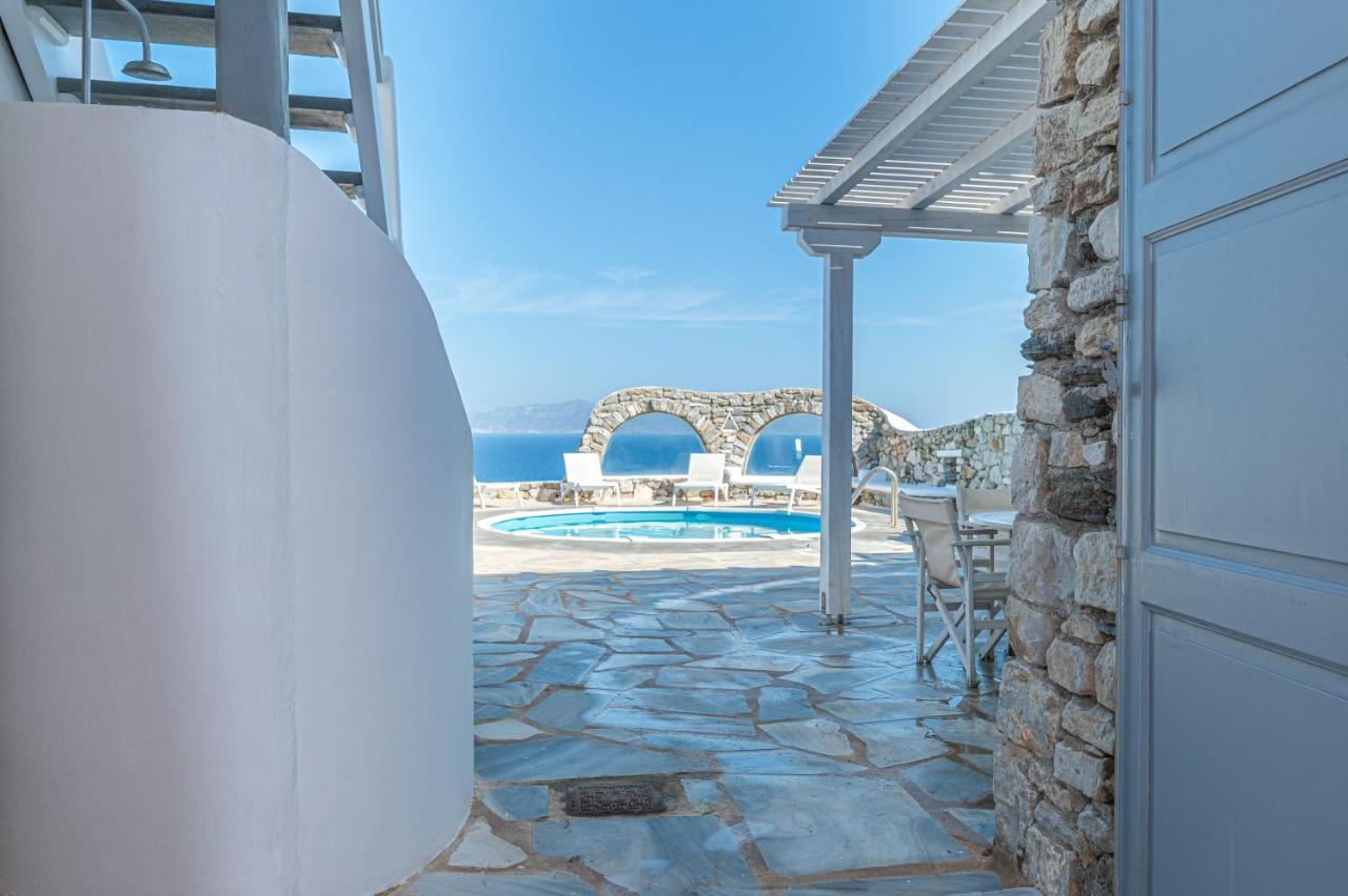 Golden Sunset Villas Agios Ioannis Diakoftis Екстериор снимка