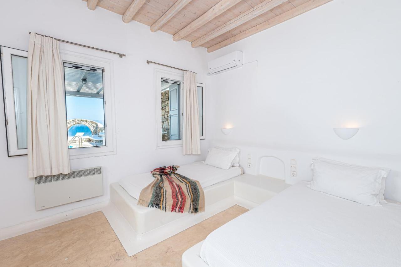 Golden Sunset Villas Agios Ioannis Diakoftis Екстериор снимка
