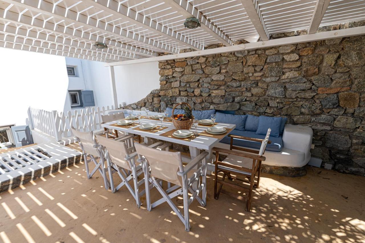 Golden Sunset Villas Agios Ioannis Diakoftis Екстериор снимка