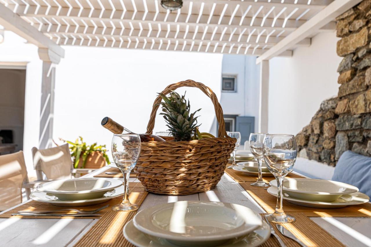 Golden Sunset Villas Agios Ioannis Diakoftis Екстериор снимка