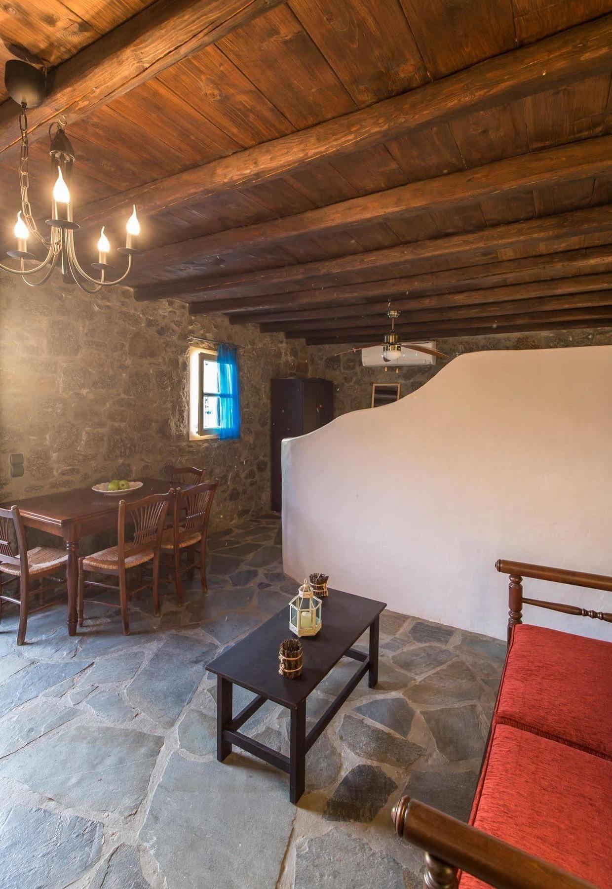 Golden Sunset Villas Agios Ioannis Diakoftis Екстериор снимка