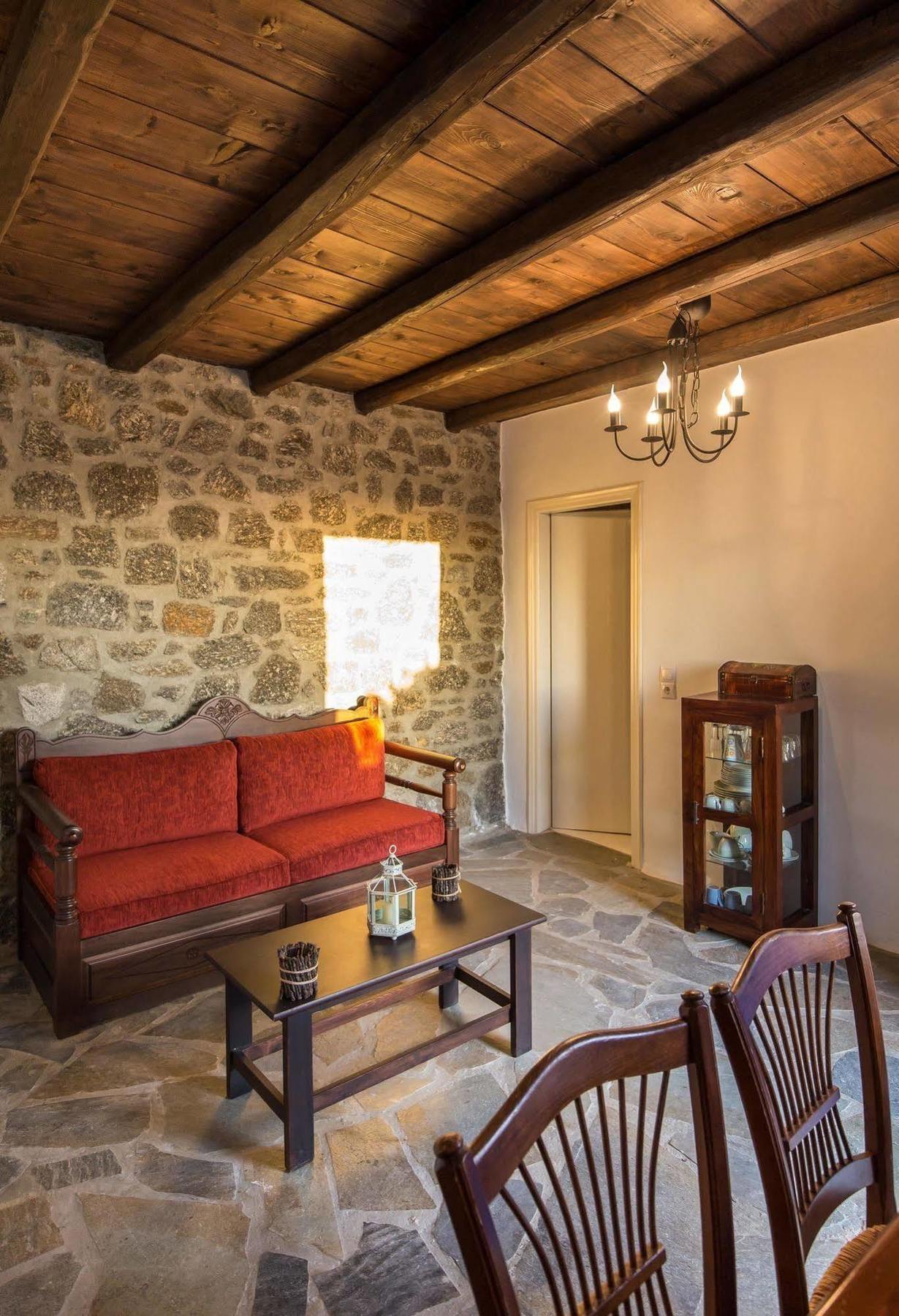 Golden Sunset Villas Agios Ioannis Diakoftis Екстериор снимка