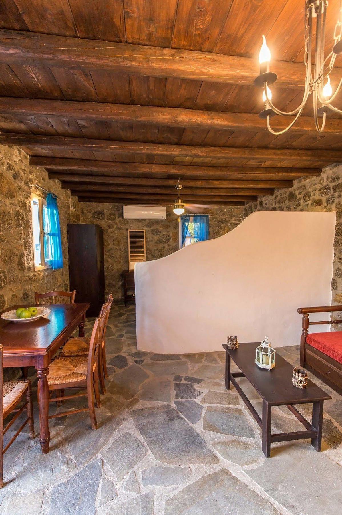 Golden Sunset Villas Agios Ioannis Diakoftis Екстериор снимка