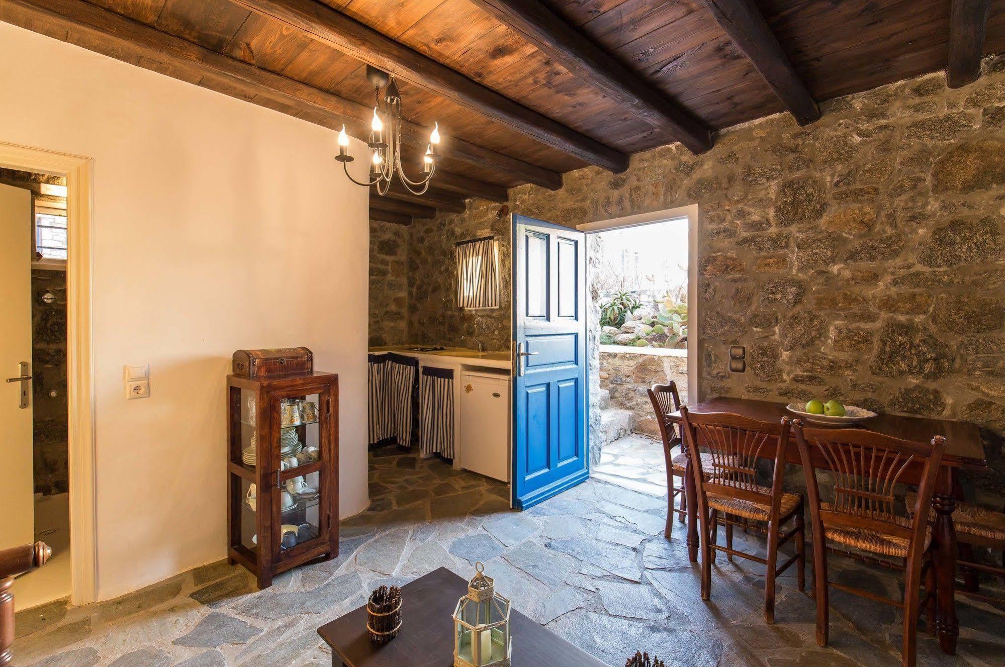 Golden Sunset Villas Agios Ioannis Diakoftis Екстериор снимка