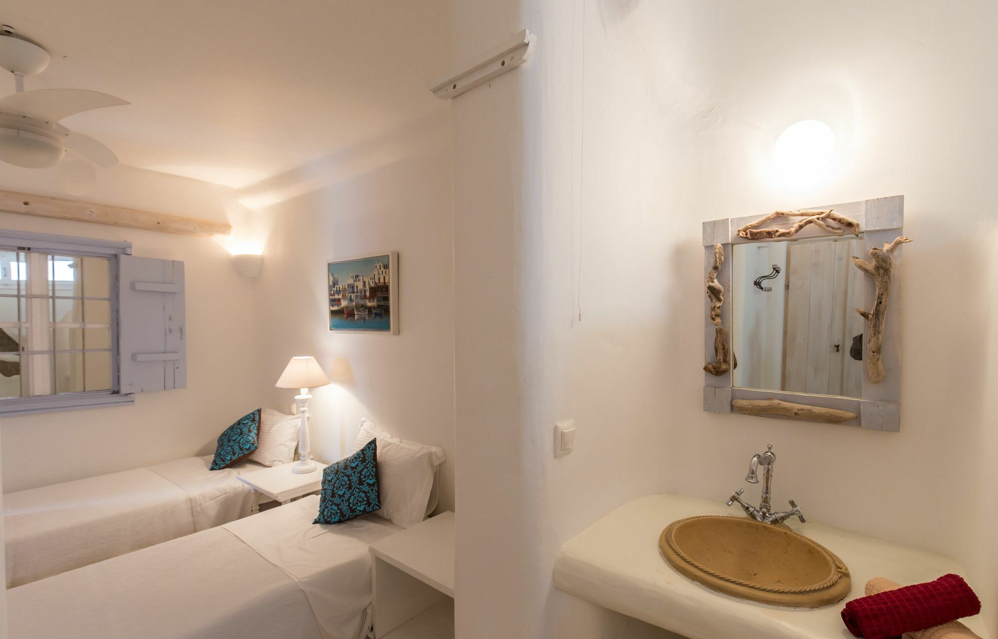 Golden Sunset Villas Agios Ioannis Diakoftis Екстериор снимка